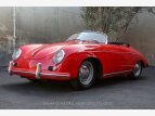 Thumbnail Photo 20 for 1956 Porsche 356